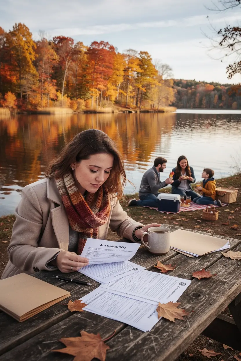 Zespół specjalistów analizujących rynek ubezpieczeń samochodowych.