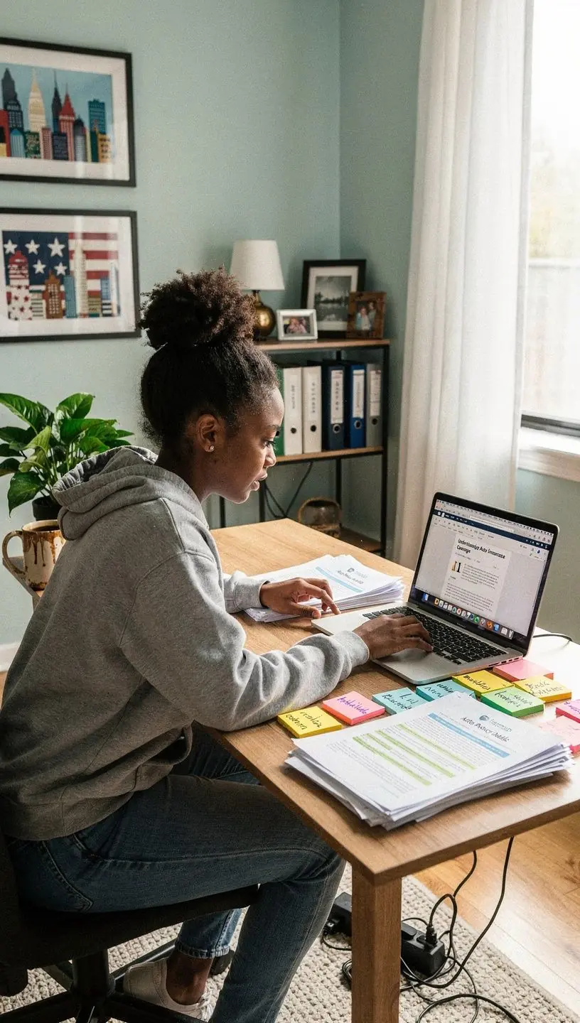 Ekspert omawiający trendy w roszczeniach ubezpieczeniowych.